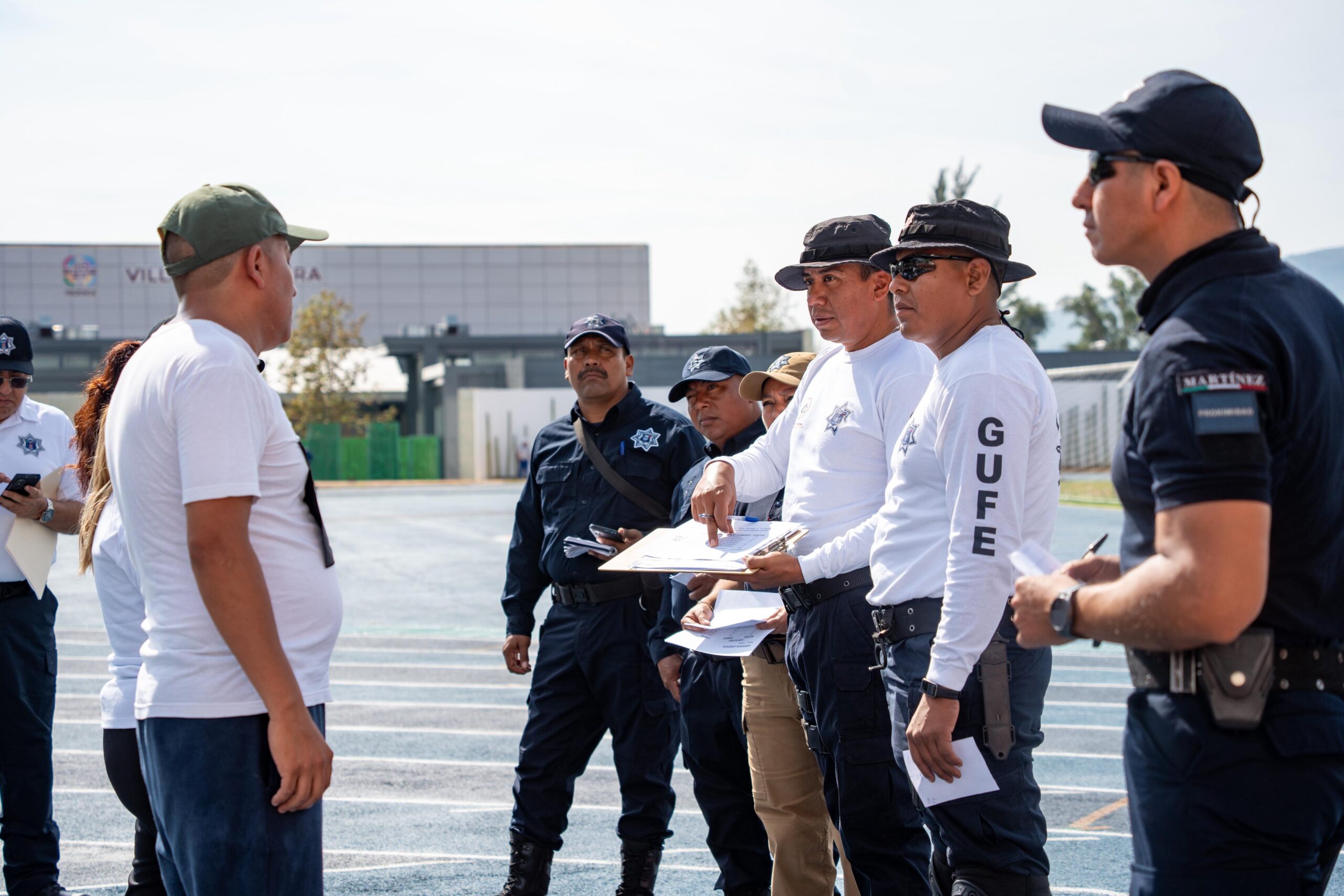 INICIAN EVALUACIONES PARA ASPIRANTES A INGRESAR A LA POLICÍA DE OAXACA DE JUÁREZ post thumbnail image