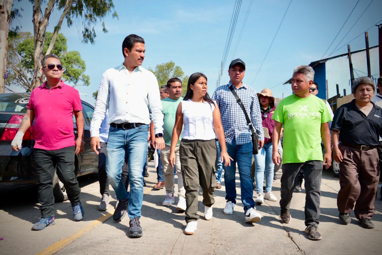 COLONIA ARBOLEDAS RECIBE ATENCIÓN PRIORITARIA EN SEGURIDAD E INFRAESTRUCTURA post thumbnail image