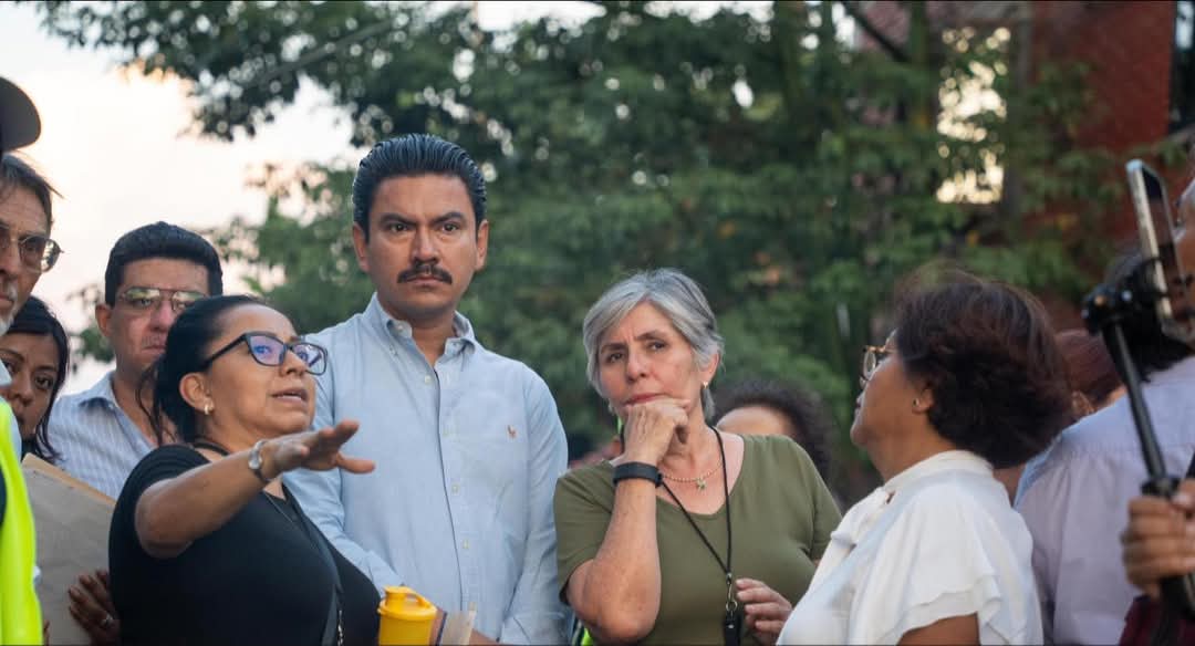 RAY CHAGOYA VISITA EL BARRIO DE LA NORIA, OLVIDADO POR MÁS DE 40 AÑOS POR ADMINISTRACIONES ANTERIORES post thumbnail image
