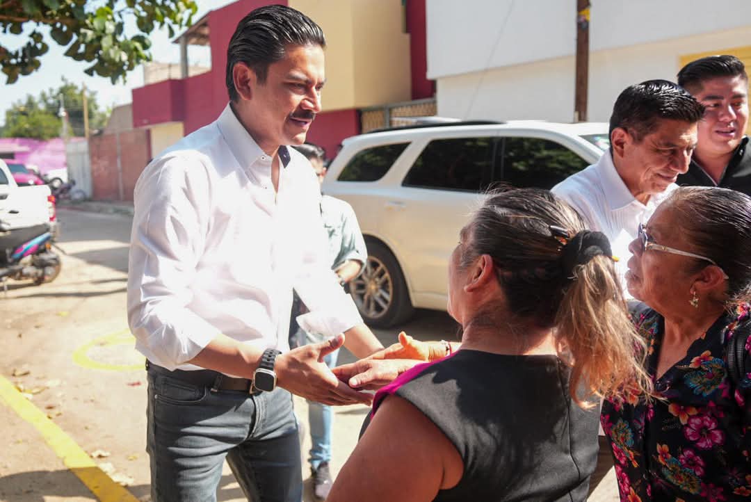 RAY CHAGOYA FORTALECE EL TRABAJO TERRITORIAL EN SANTA ROSA, PUEBLO NUEVO, DONAJÍ Y DOLORES post thumbnail image
