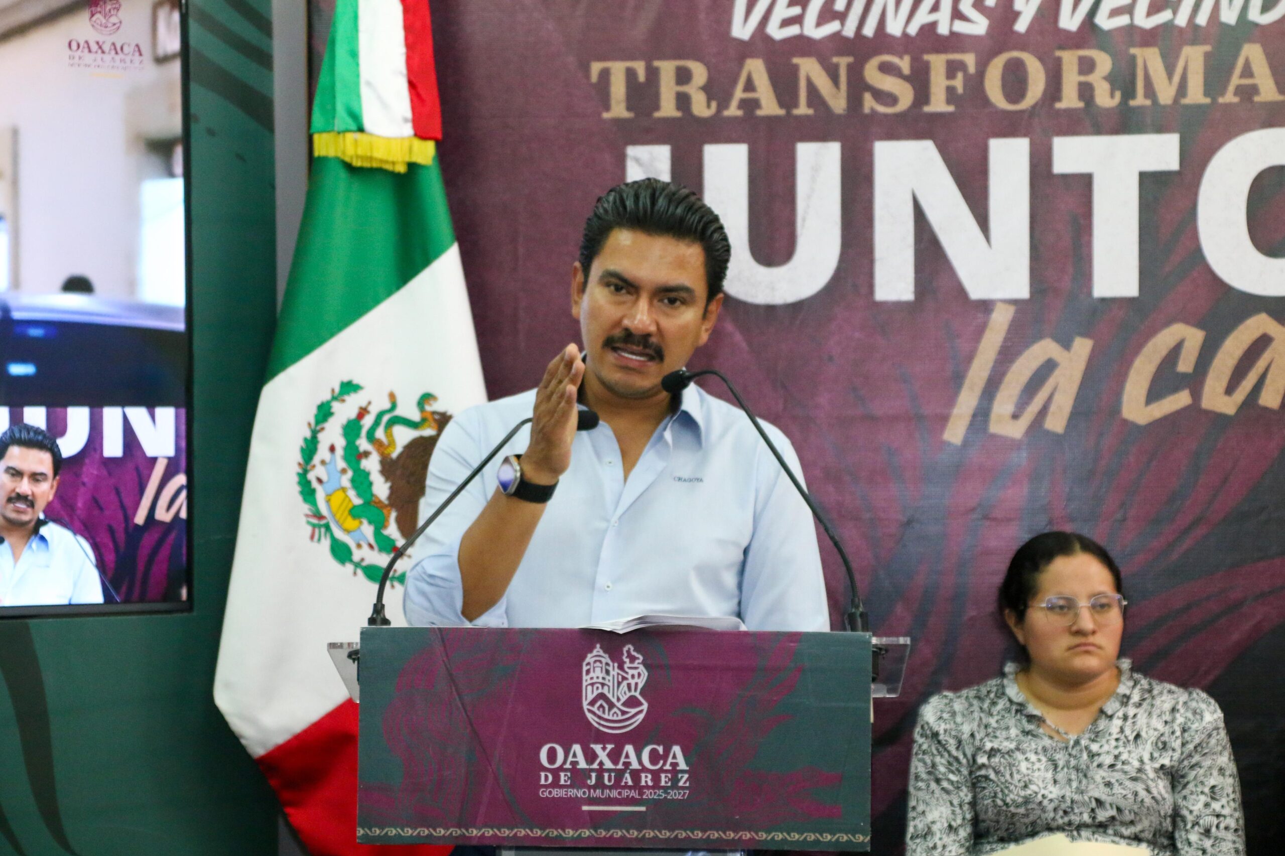 OAXACA DE JUÁREZ ACTÚA: SEGURIDAD CON RESULTADOS Y ROSTRO HUMANO post thumbnail image