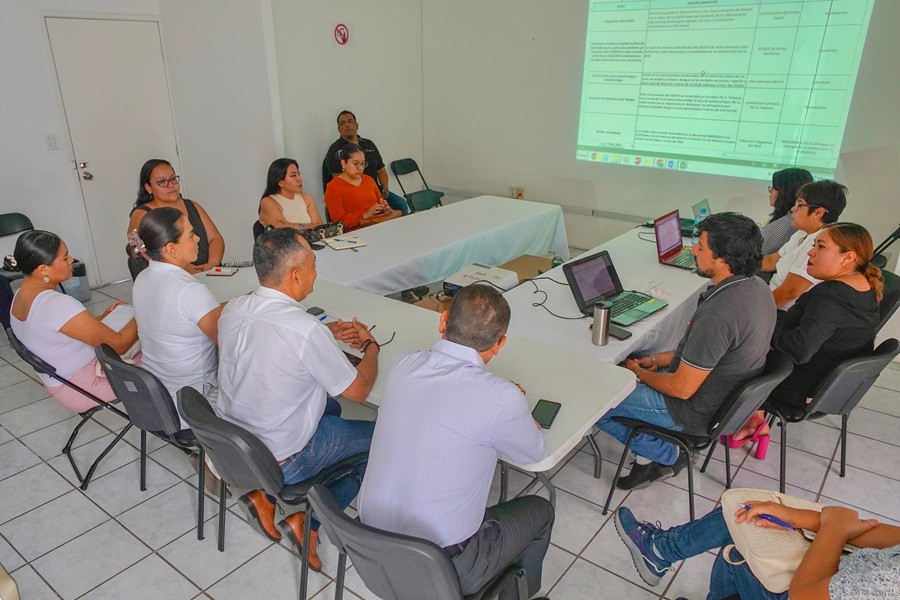 PARTICIPACIÓN SOCIAL, ELEMENTAL EN EL COMBATE CONTRA EL DENGUE: SSO post thumbnail image
