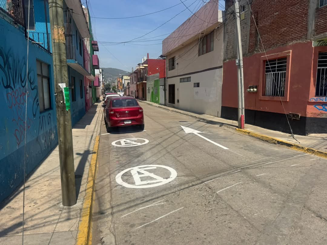 RECUPERAN VIALIDADES EN LA COLONIA LIBERTAD TRAS MÁS DE SEIS AÑOS DE CIERRE post thumbnail image