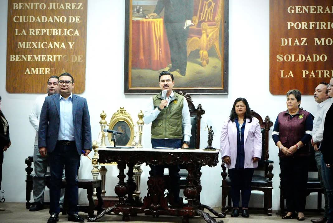 NUEVO REGLAMENTO BUSCA CONSERVAR EL CENTRO HISTÓRICO Y GARANTIZAR ESPACIOS SEGUROS EN TERRAZAS post thumbnail image