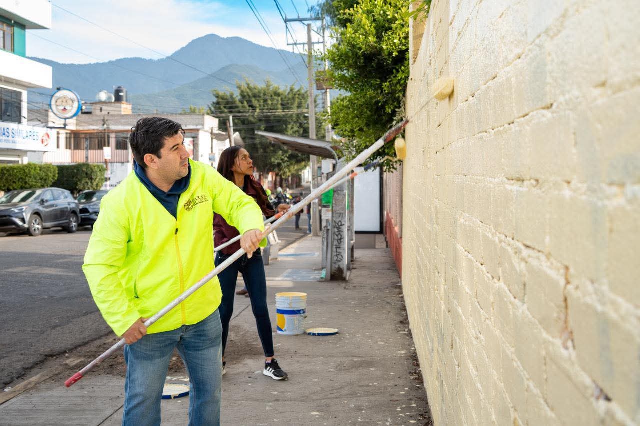 VOLCANES SE ACTIVA CON UN TEQUIO VECINAL QUE FORTALECE UNA CIUDAD LIMPIA Y SEGURA post thumbnail image